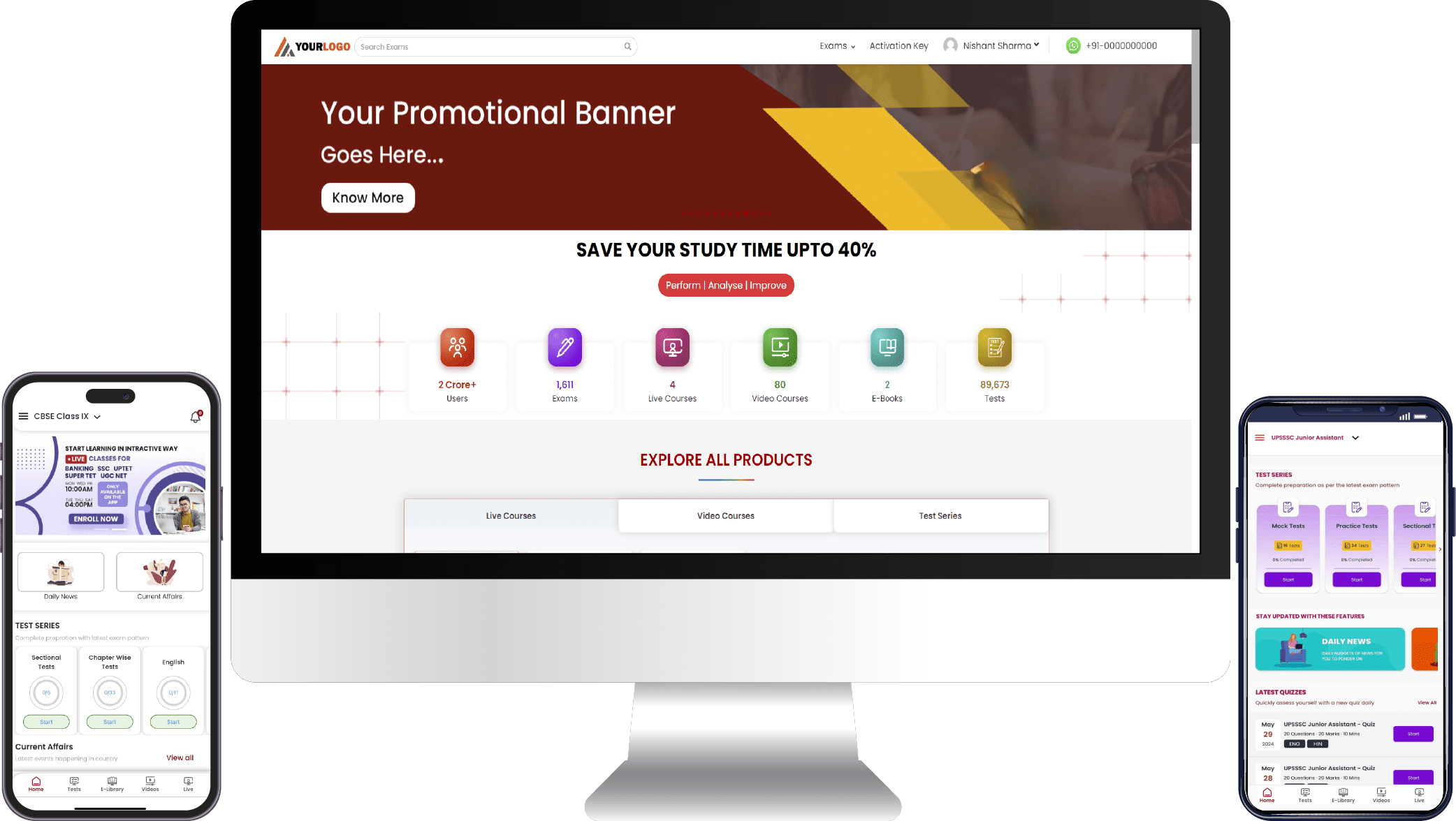 NIMBS EDU single feature